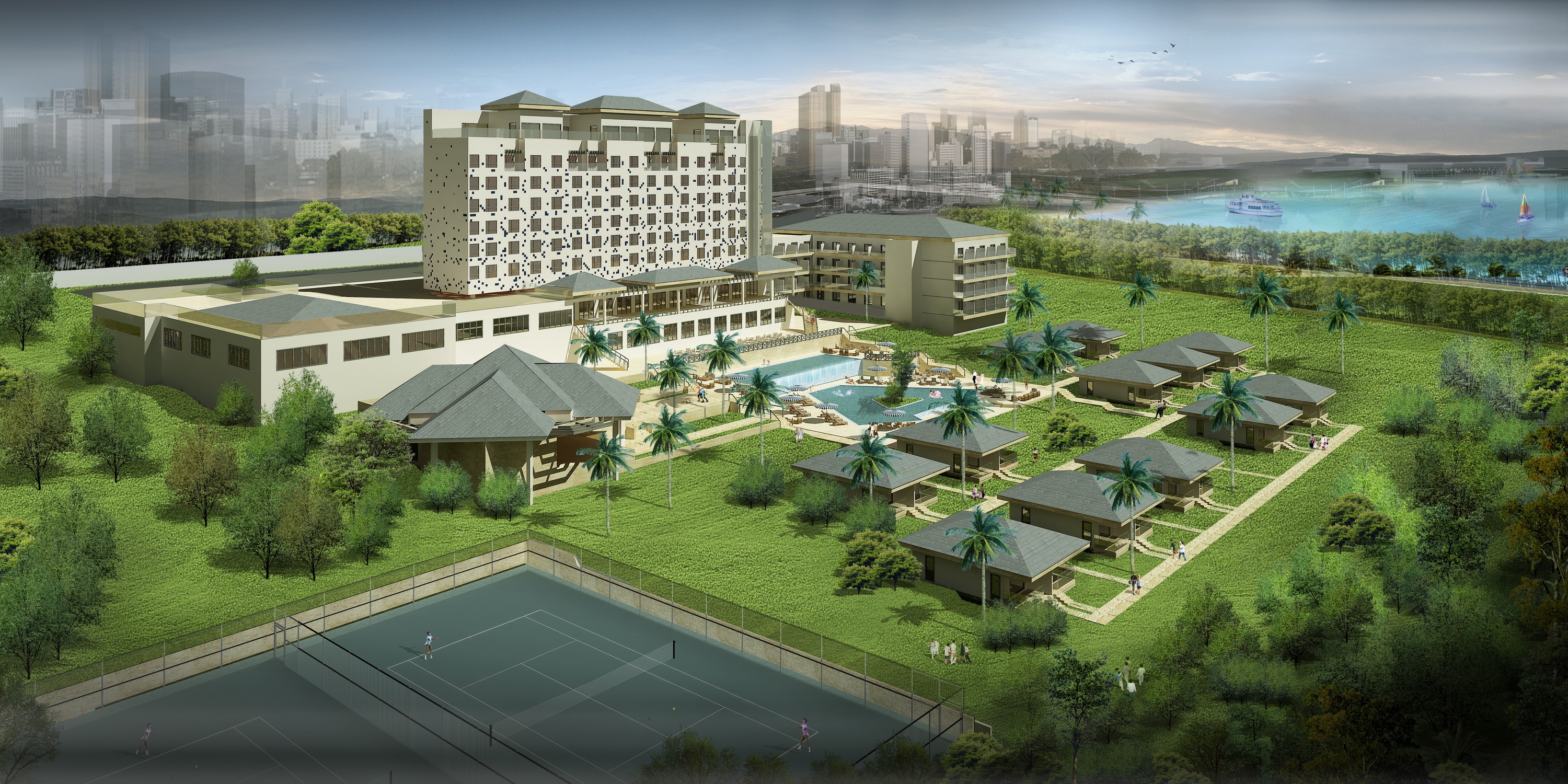 Best Western International Announces Plans For 13 Hotels in West Africa; Adds New Hotels in